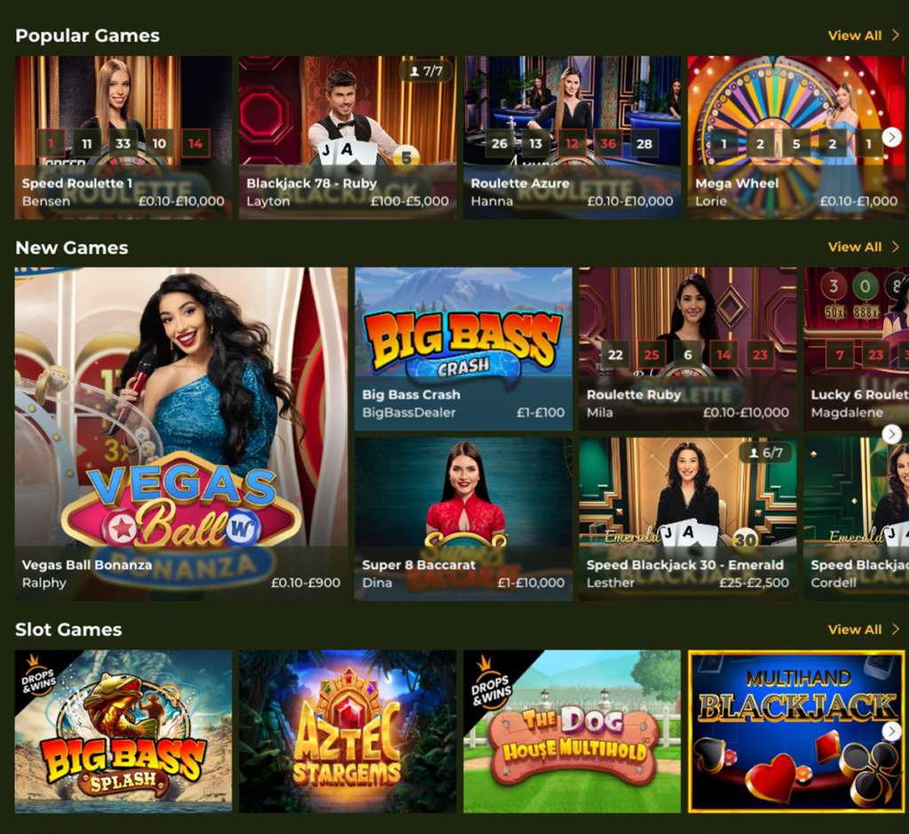 gentleman jim-casino-live-casino-games-collection-review