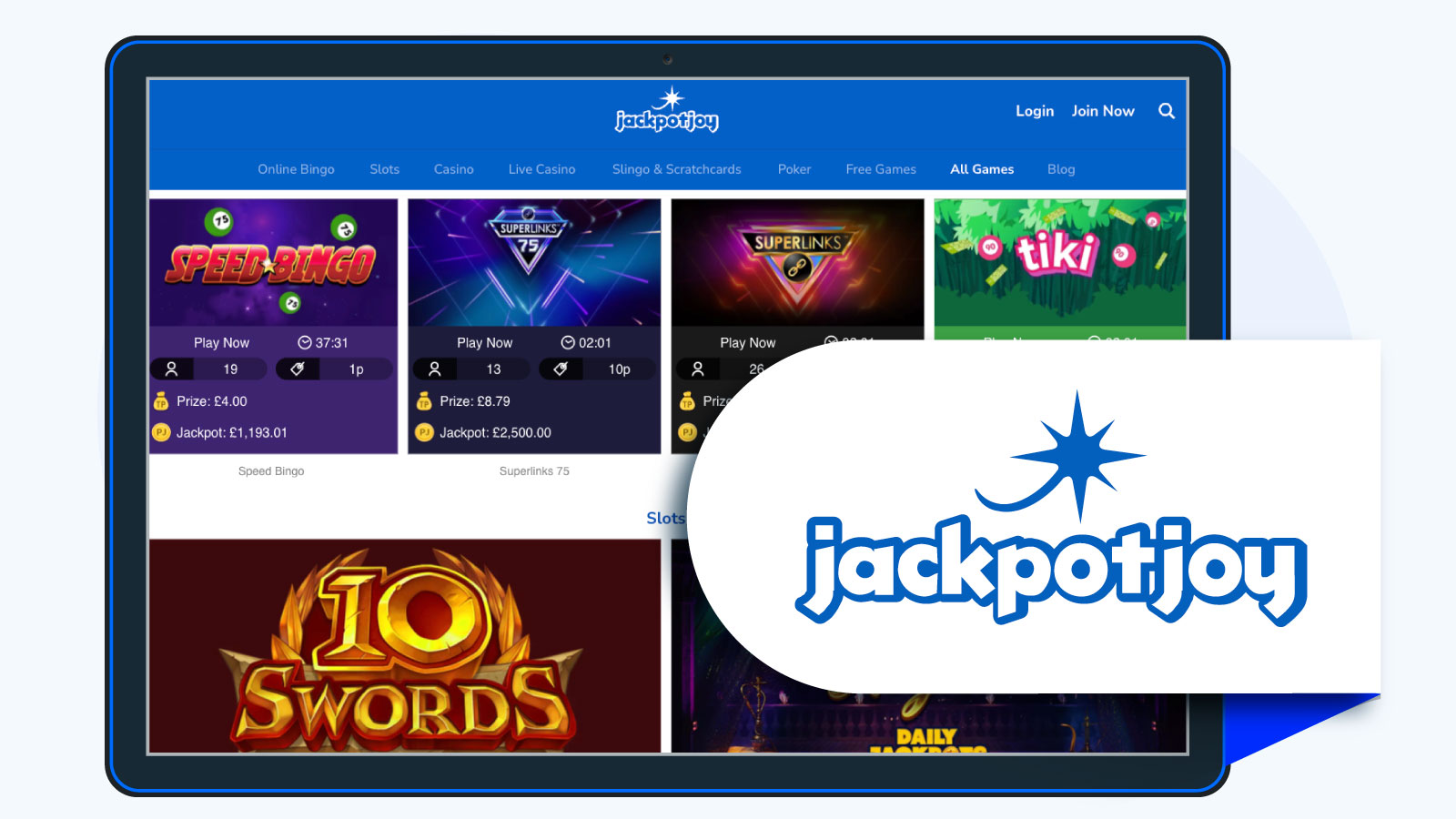 Jackpot-Joy-Casino