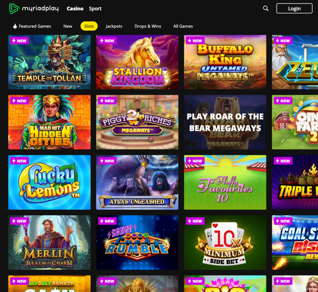 myriadplay-casino-slots-variety-review