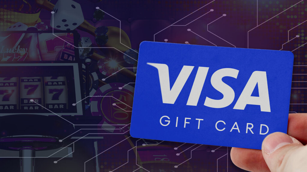 Can You Use Visa Gift Cards at UK Online Casinos?