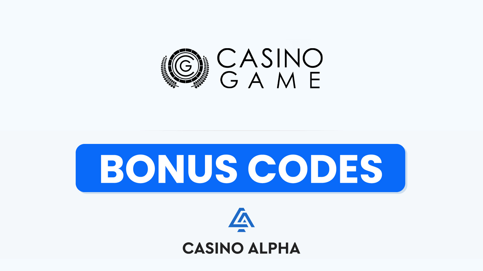 Casino Game Bonus Codes - 2024