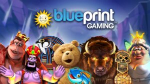 Top 8 Blueprint Gaming Slots 2025