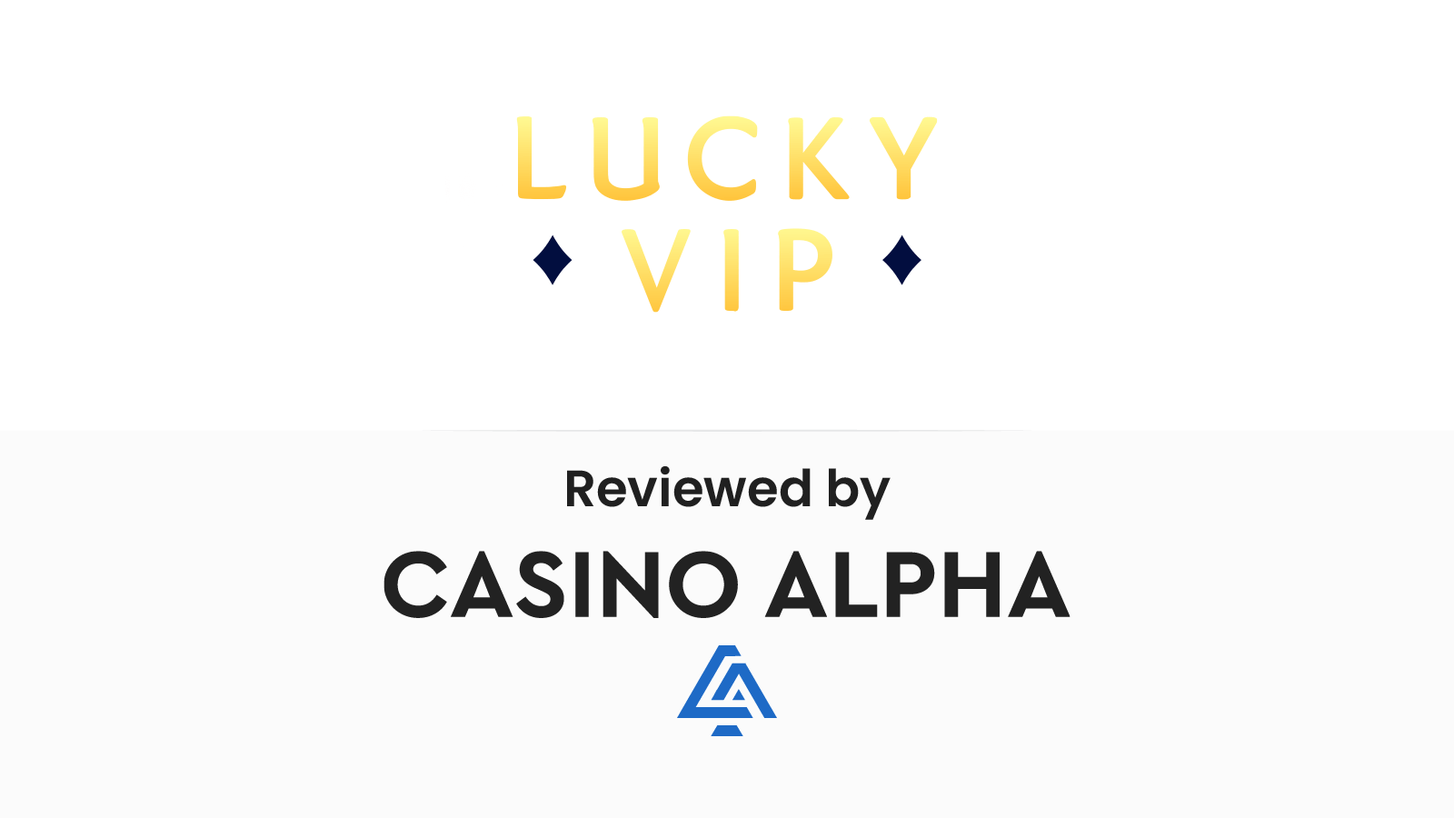 Top Lucky VIP Casino Promo Codes - 2024