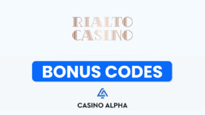 Latest Rialto Casino Promo Codes - 2025