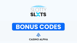 Slotty Slots Casino Bonus Codes - 2025