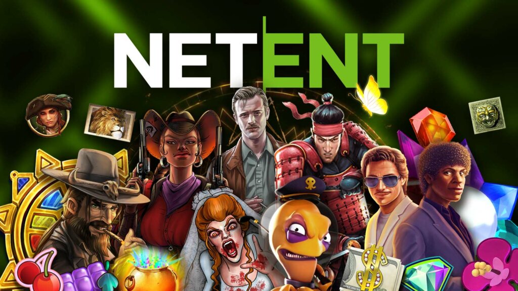 Top NetEnt Slots