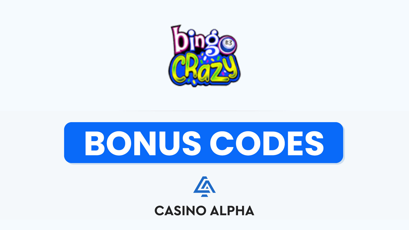 Bingo Crazy Casino Promo Codes - 2024