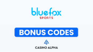 BlueFox Casino Bonus Codes - 2025