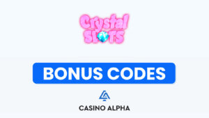 Crystal Slots Casino Promo Codes - 2025