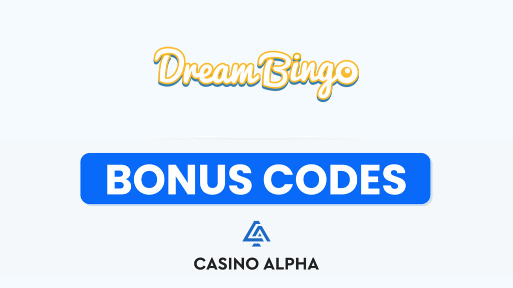 Dream Bingo Casino Bonuses
