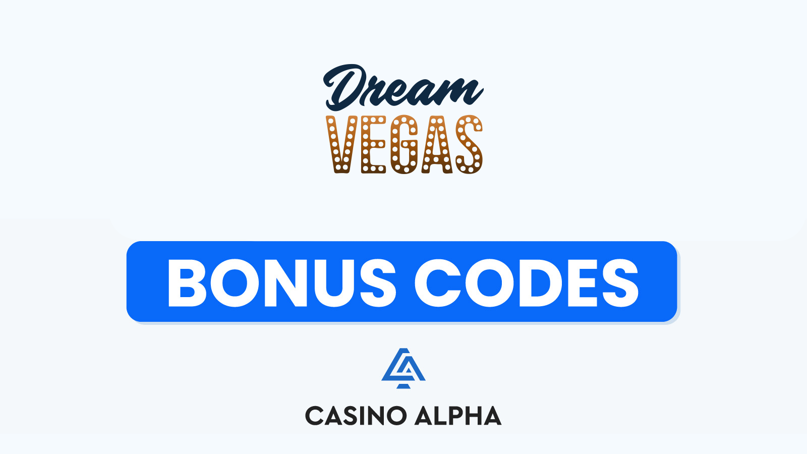 Dream Vegas Casino Promo Codes - 2024