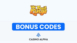 FruitKings Casino Bonus Codes - 2025