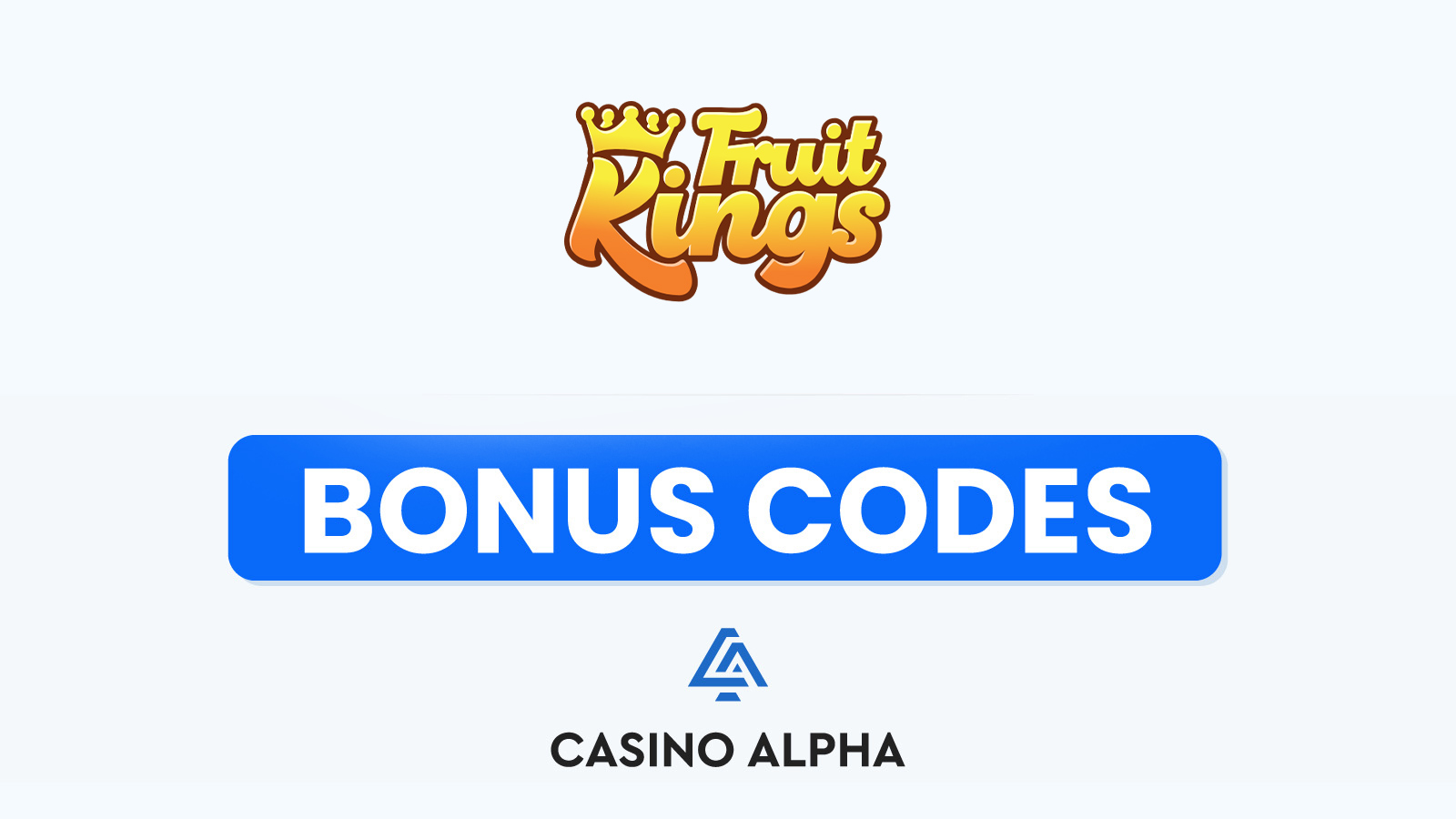 FruitKings Casino Bonus Codes - 2024