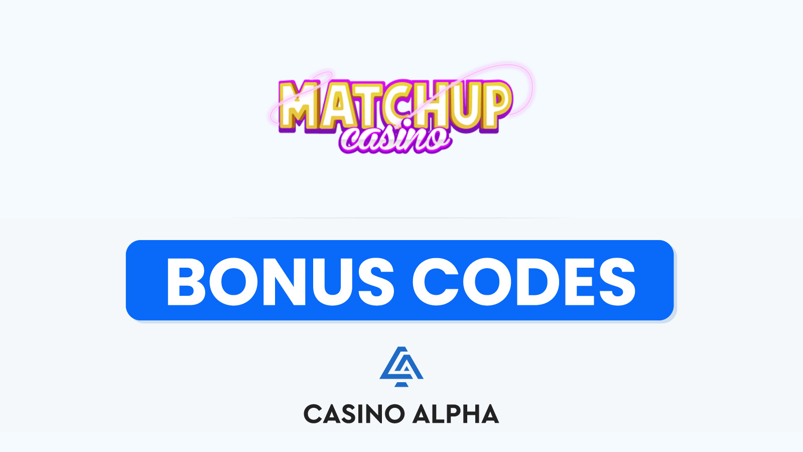 Matchup Casino Bonuses - 2024