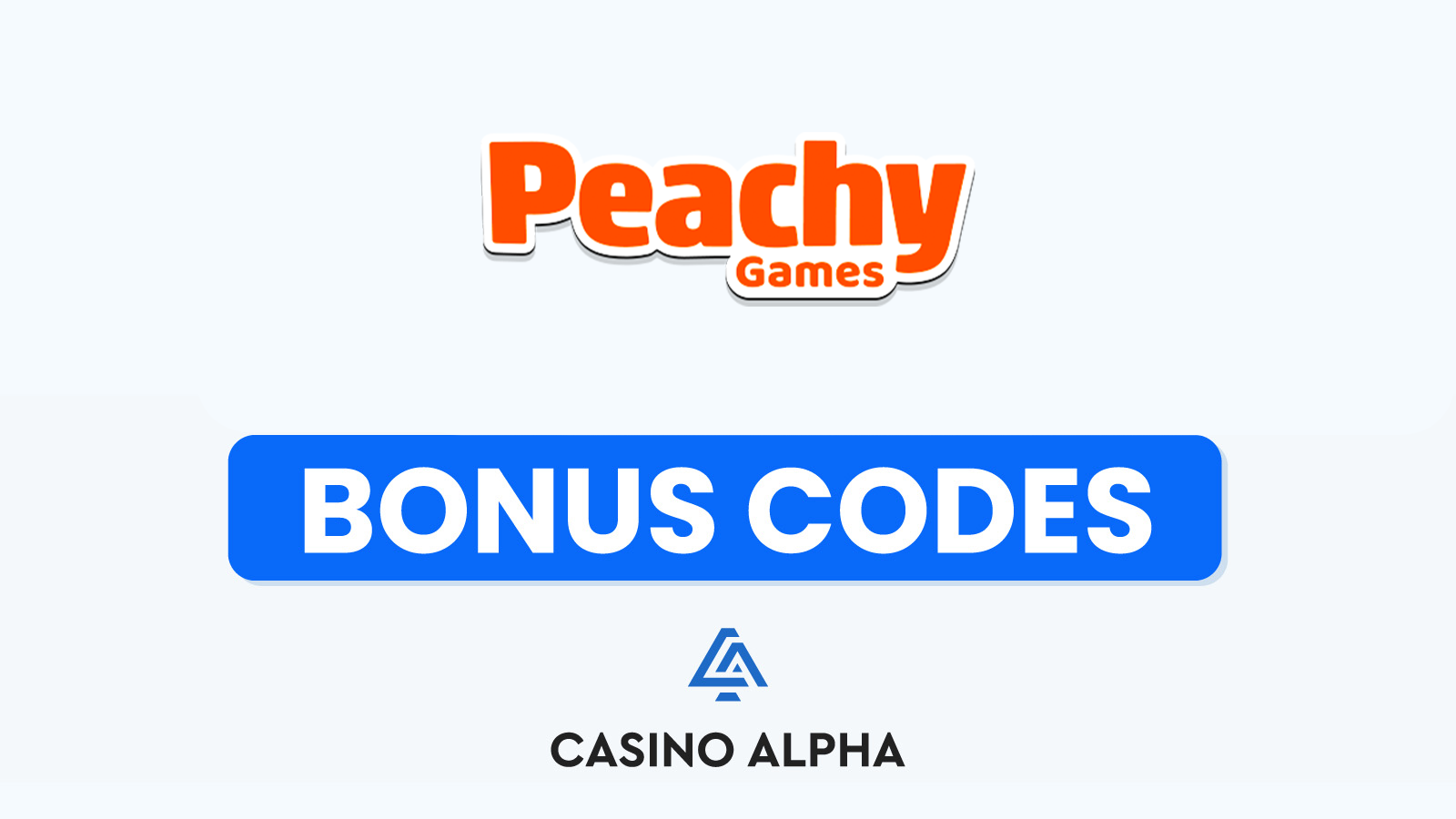 Peachy Games Casino Bonus Codes - 2024