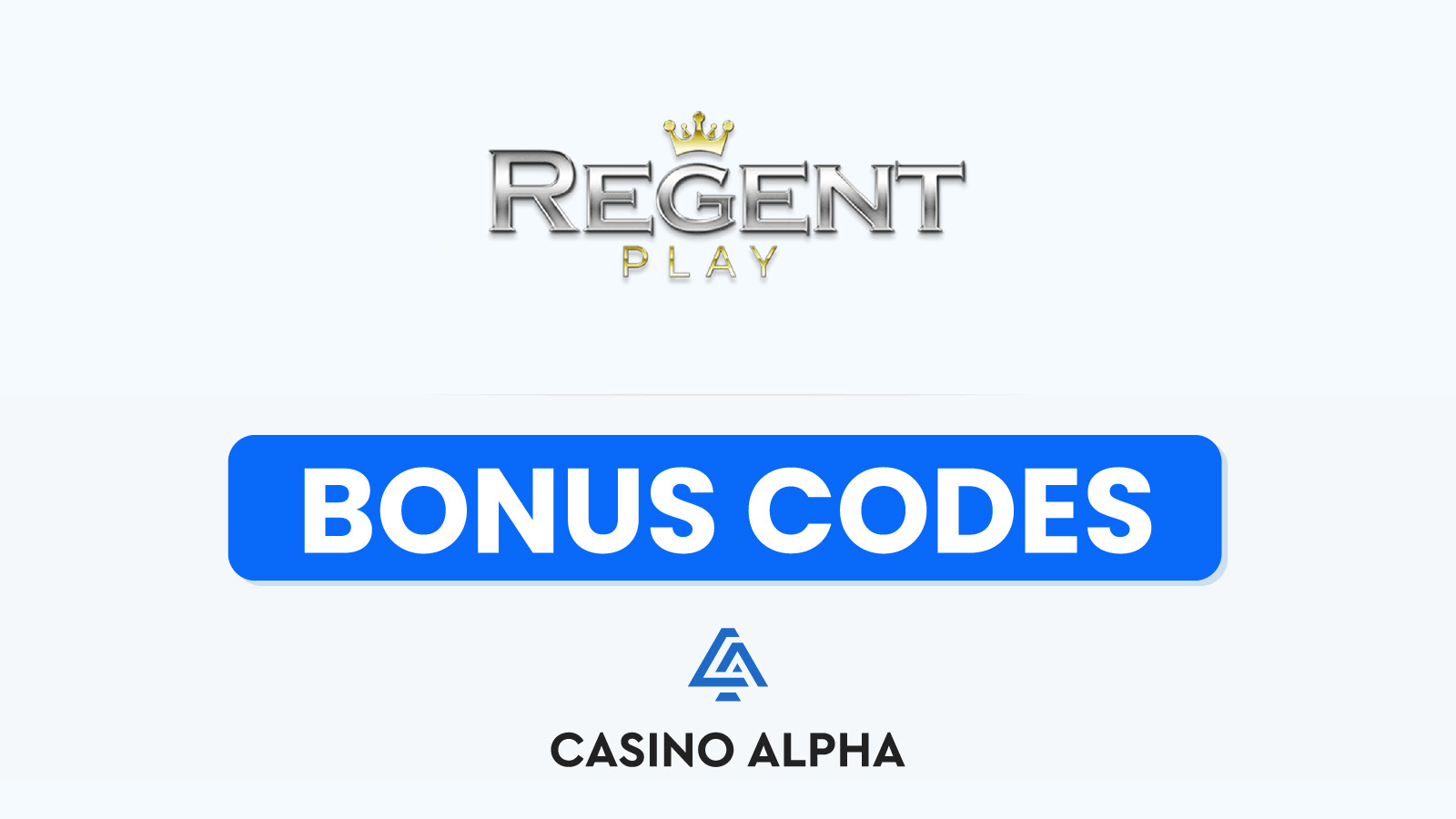 Latest Regent Play Casino Bonus Codes - 2024