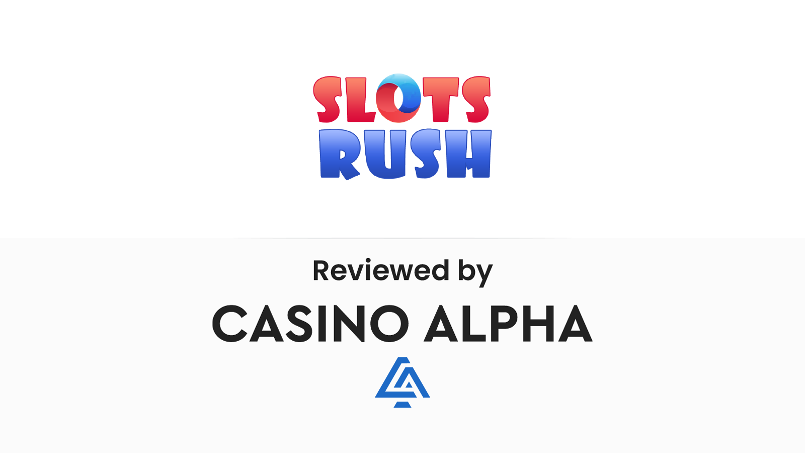 Slots Rush Casino UK Review for 2024