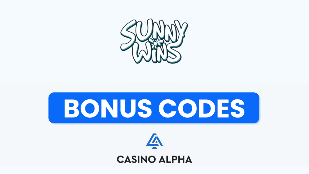 Sunny Wins Bonuses