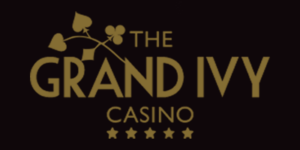 The Grand Ivy Casino Logo Logo