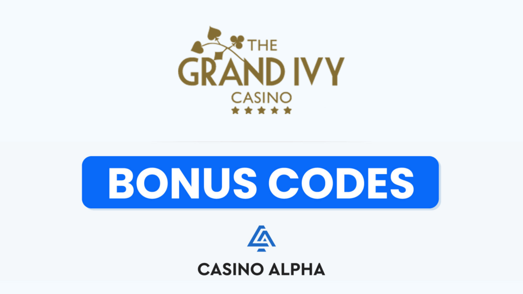 The Grand Ivy Casino Bonuses