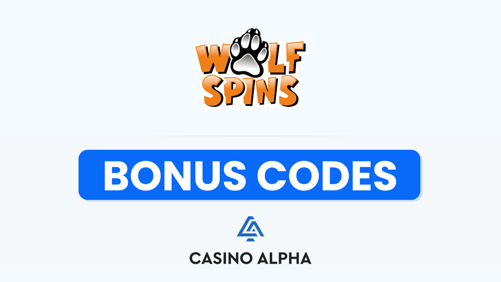 Wolf Spins Casino Promo Codes - 2024