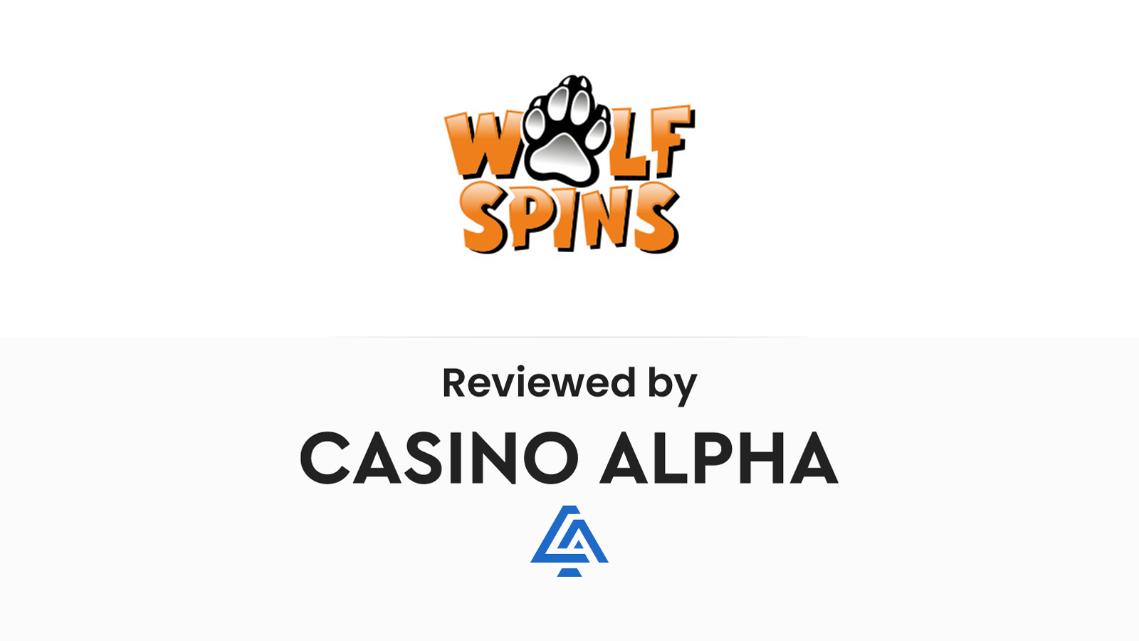 Wolf Spins Casino UK Review for 2024