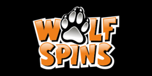 Wolf Spins Casino Logo Logo