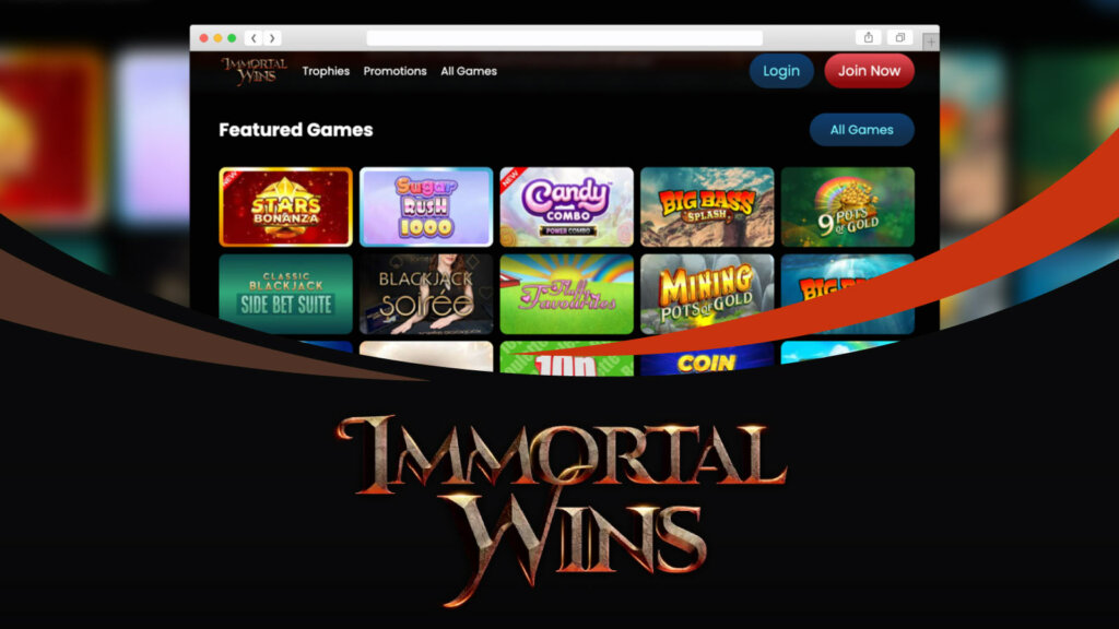 Immortal Wins Casino Alternatives