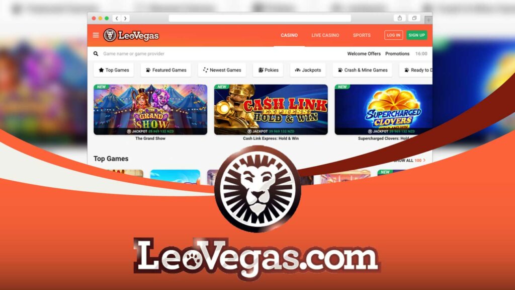 LeoVegas Casino Alternatives