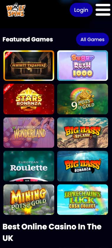 wolfspins-casino-homepage-mobile-review