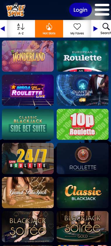 wolfspins-casino-slots-mobile-review