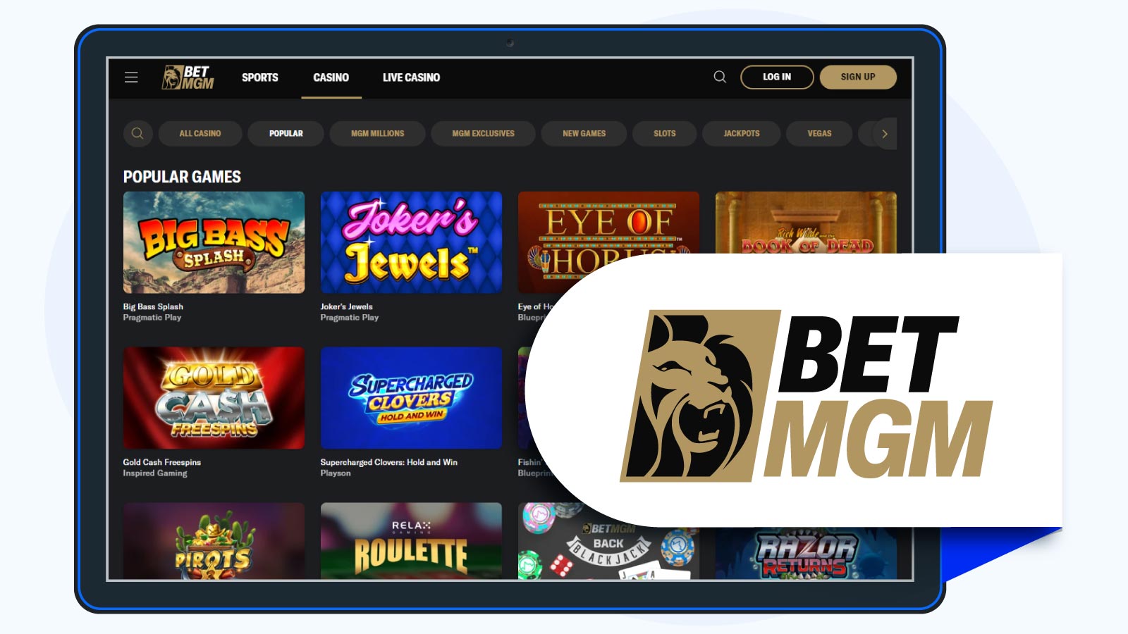 Bet MGM Casino Quick Verdict