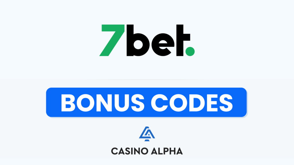 7bet Casino Bonuses