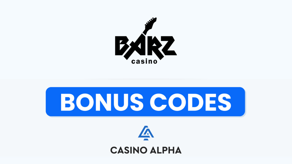 Barz Casino Bonus Codes