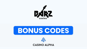 Barz Casino Promo Codes - 2025