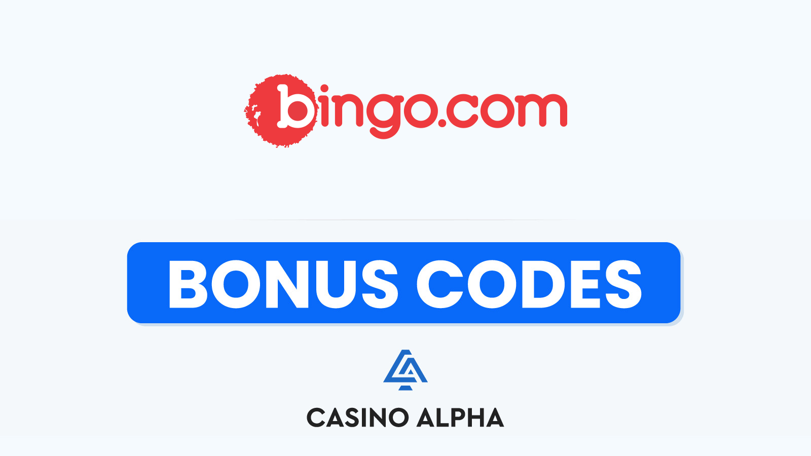 Bingo.com Casino Bonus Codes - 2024