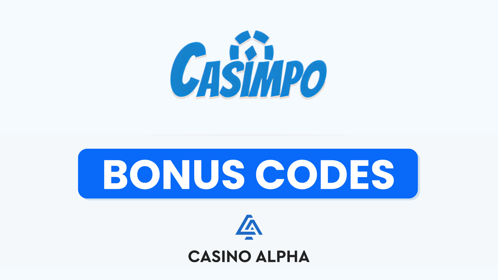 Casimpo Bonus Codes - 2024