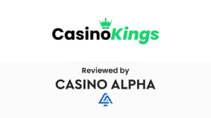 Casino Kings UK Review - 2025