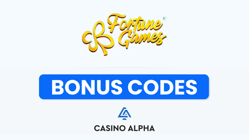 Fortune Games Bonuses