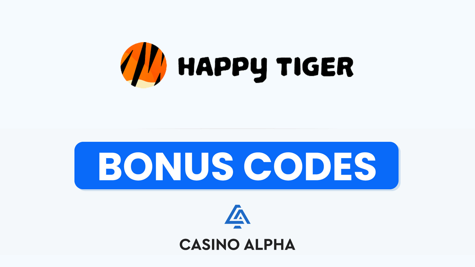 Happy Tiger Casino Promo Codes - 2024