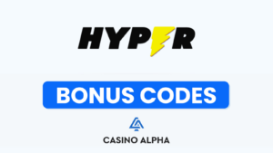 Hyper Casino Bonus Codes - 2024