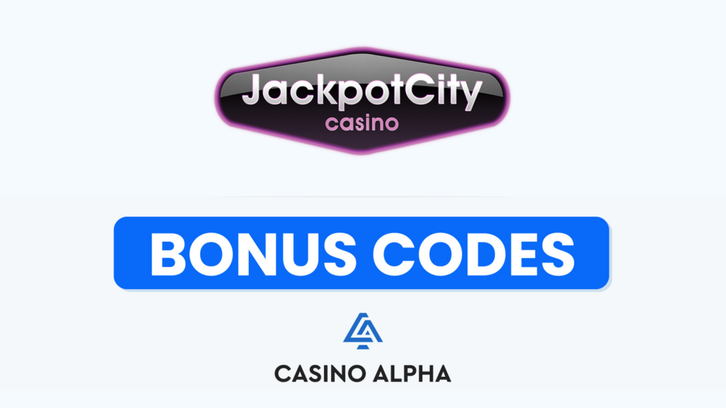 JackpotCity Casino Bonuses