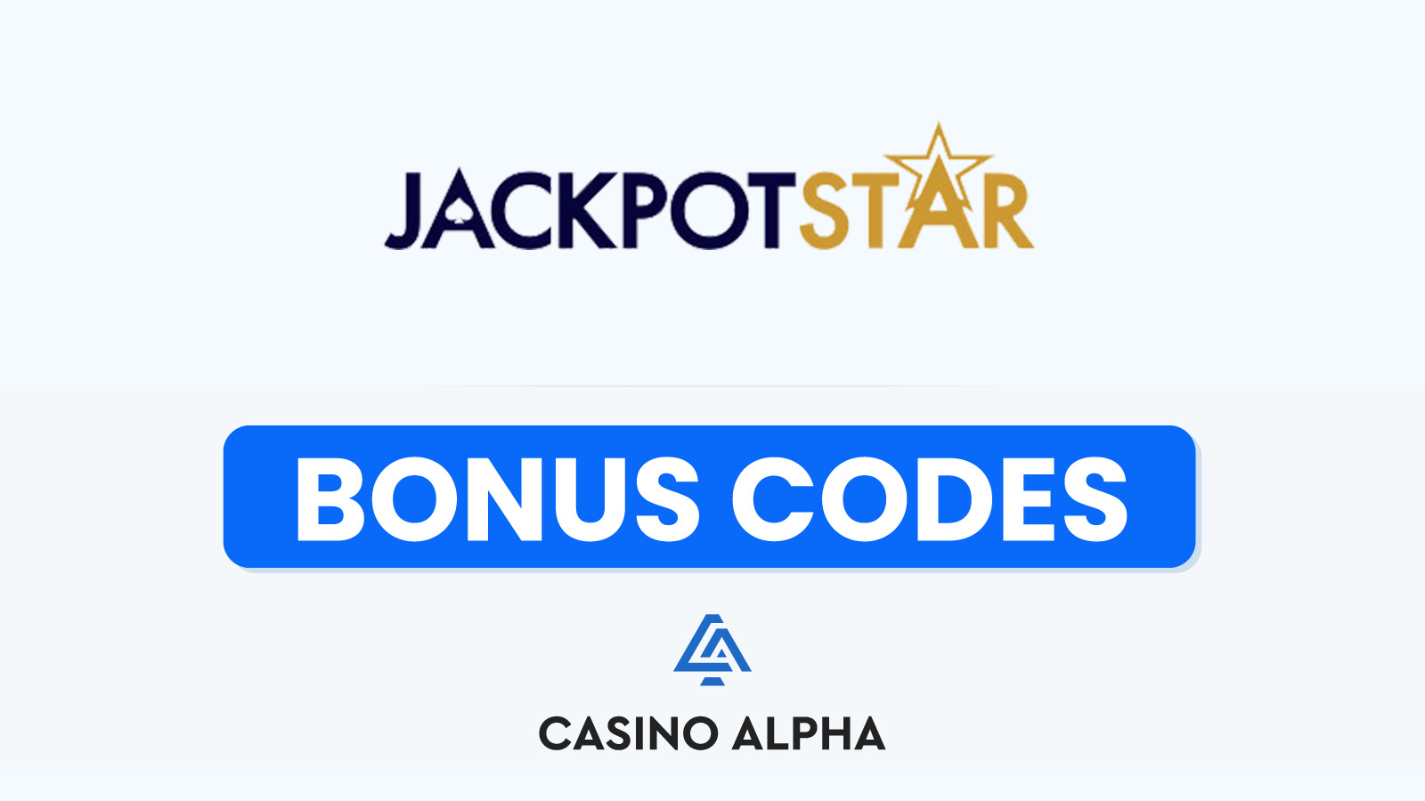 JackpotStar Casino Bonus Codes - 2024