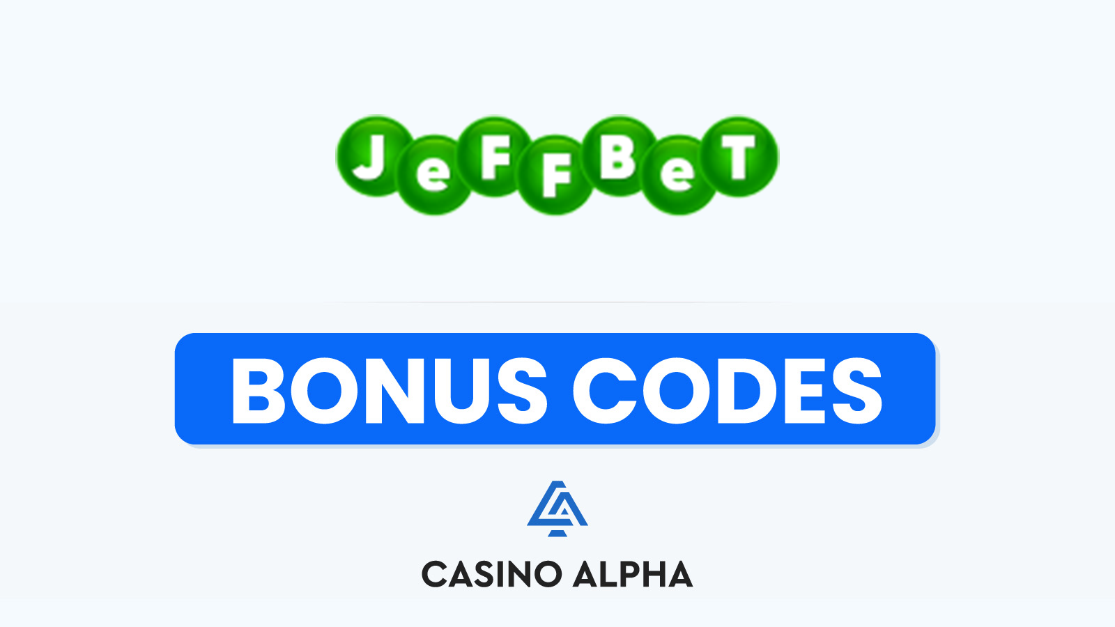 JeffBet Casino Bonus Codes - 2024