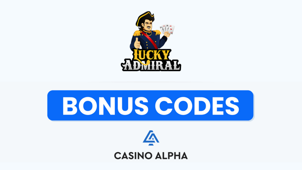 Lucky Admiral Casino Bonuses
