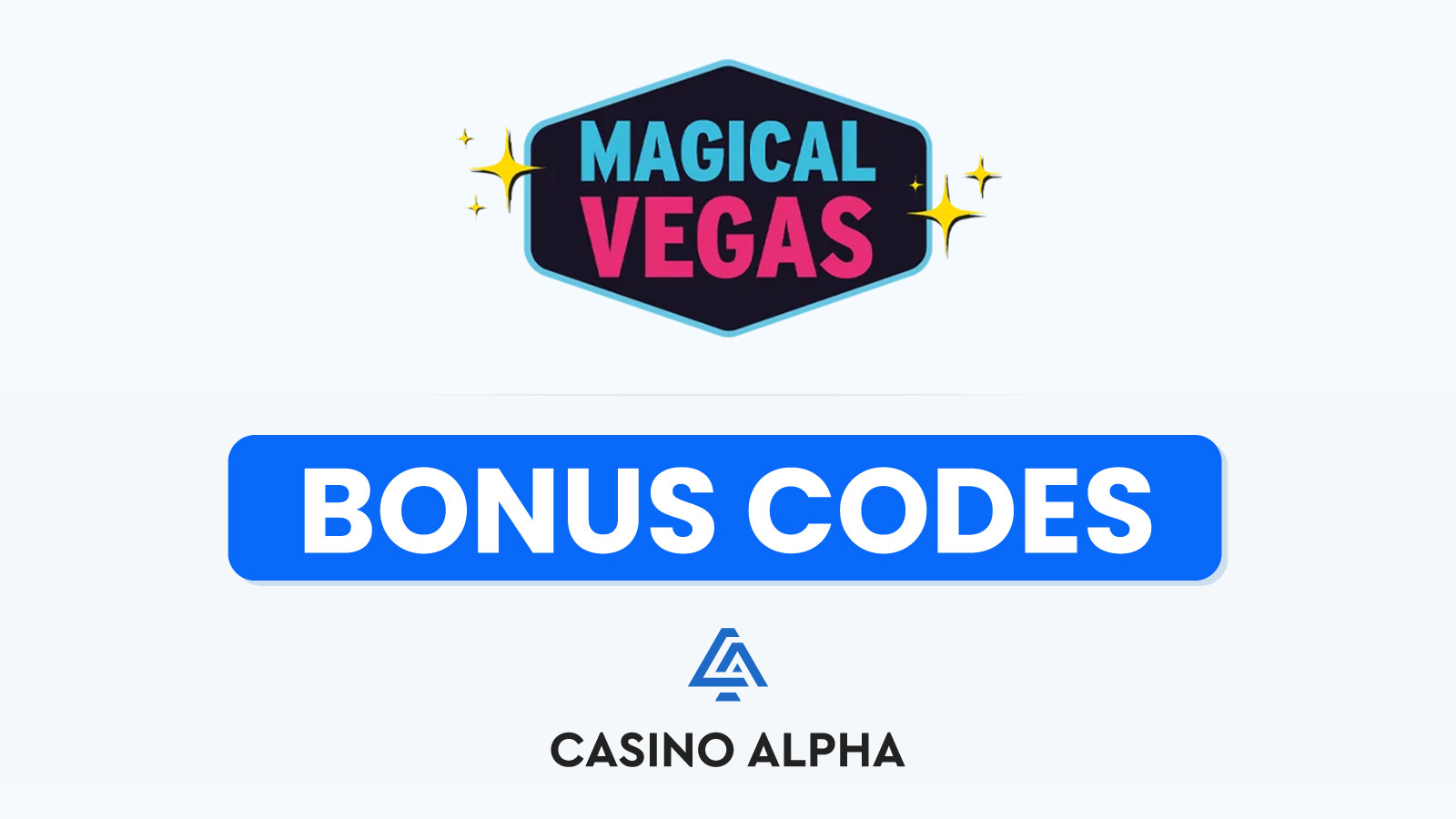 Magical Vegas Casino Promo Codes - 2024