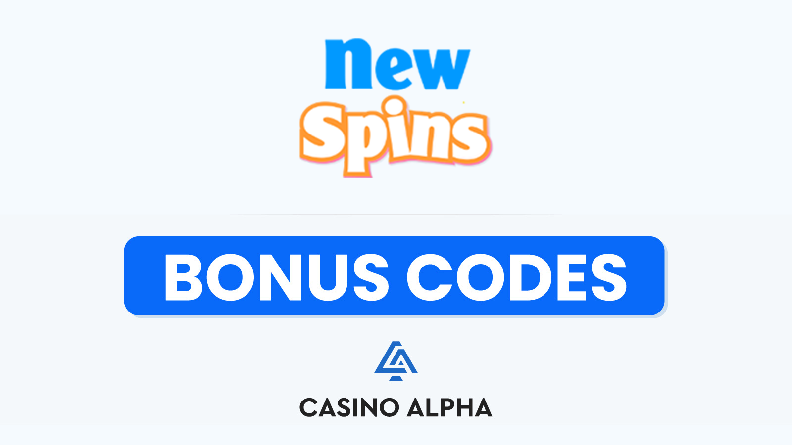 NewSpins Casino Promo Codes - 2024