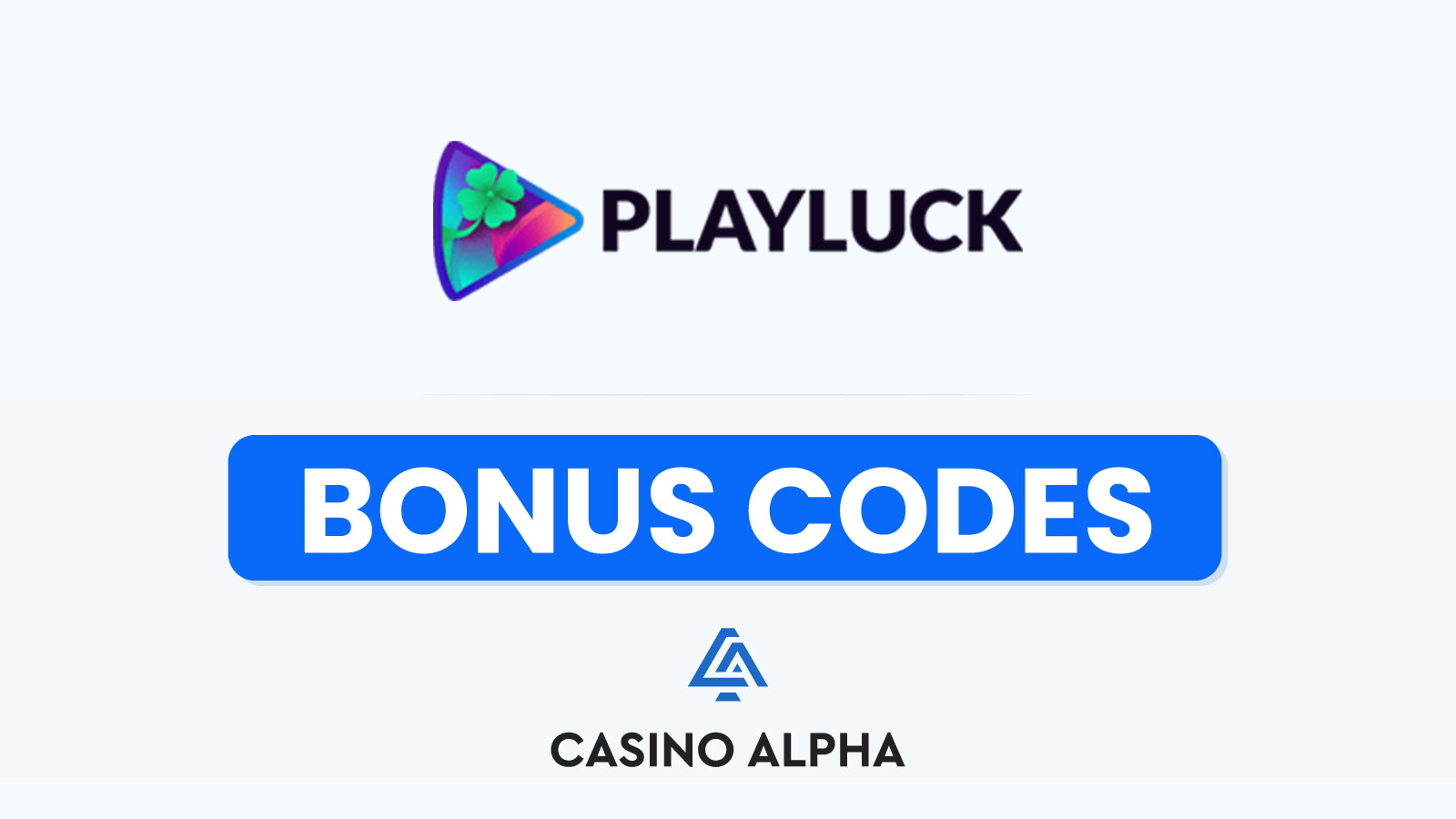 Playluck Casino Bonuses - 2024