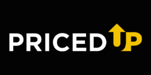 PricedUp Casino Logo Logo