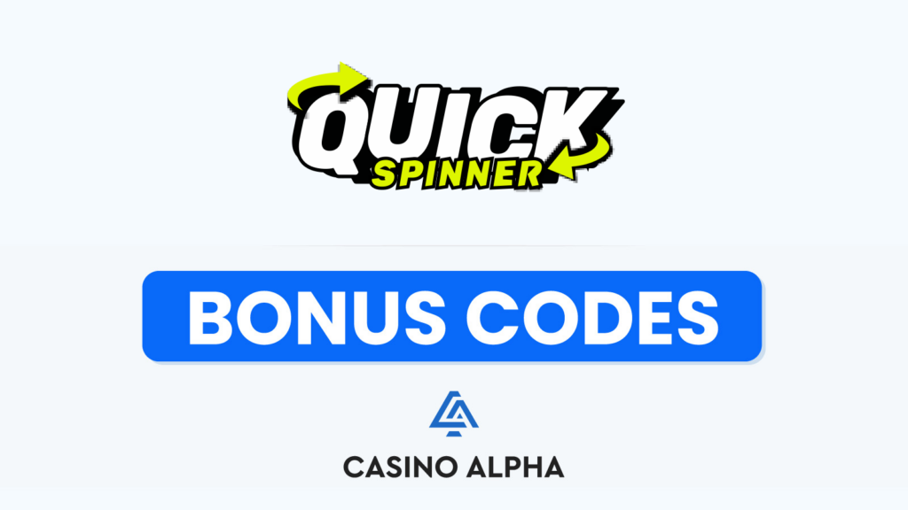 QuickSpinner Casino Bonuses